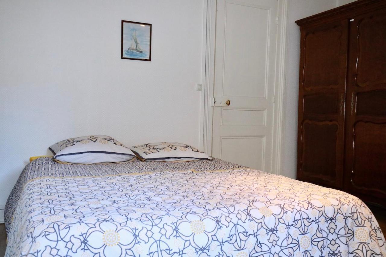Charmante maison de Pêcheur à Trouville Exterior foto