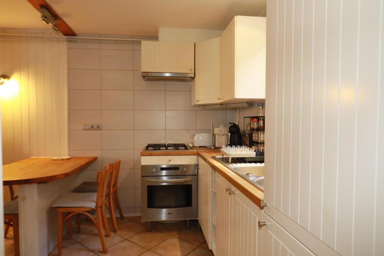 Charmante maison de Pêcheur à Trouville Exterior foto