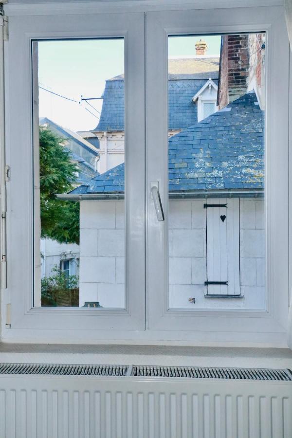 Charmante maison de Pêcheur à Trouville Exterior foto