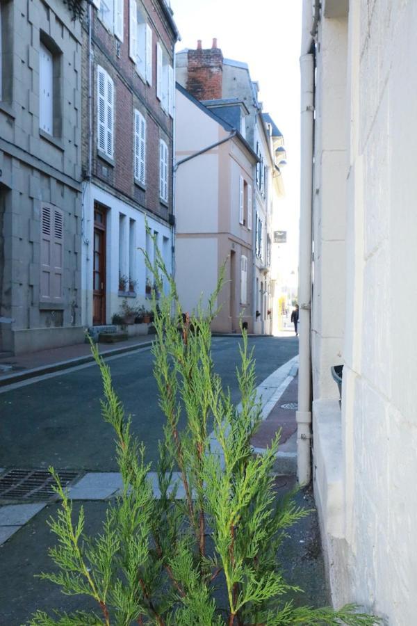 Charmante maison de Pêcheur à Trouville Exterior foto