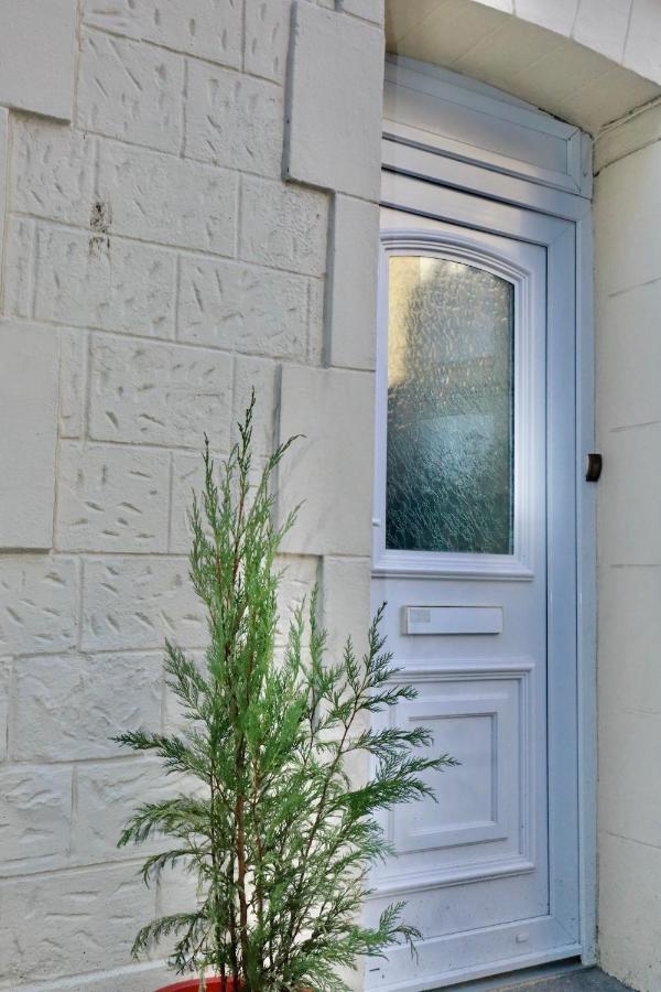 Charmante maison de Pêcheur à Trouville Exterior foto