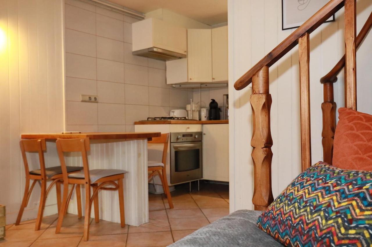 Charmante maison de Pêcheur à Trouville Exterior foto