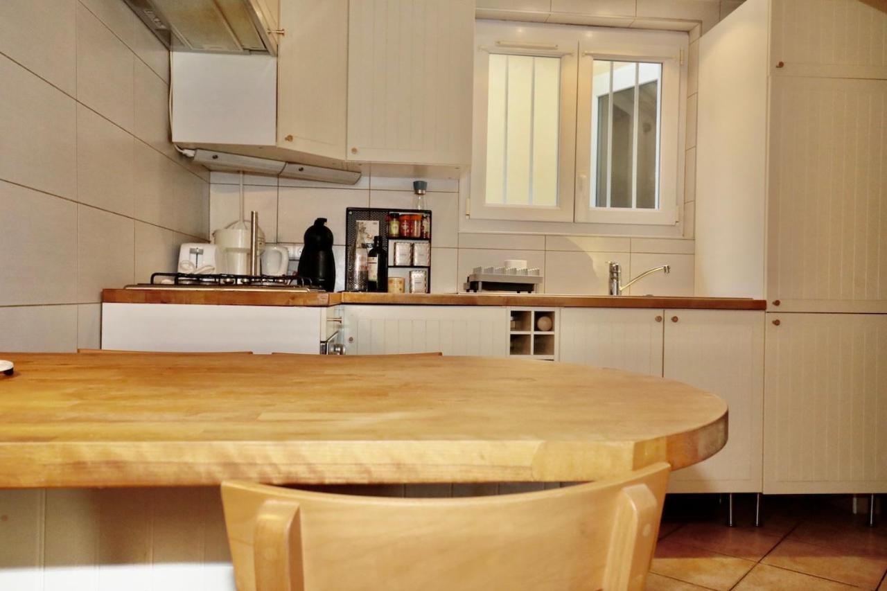 Charmante maison de Pêcheur à Trouville Exterior foto