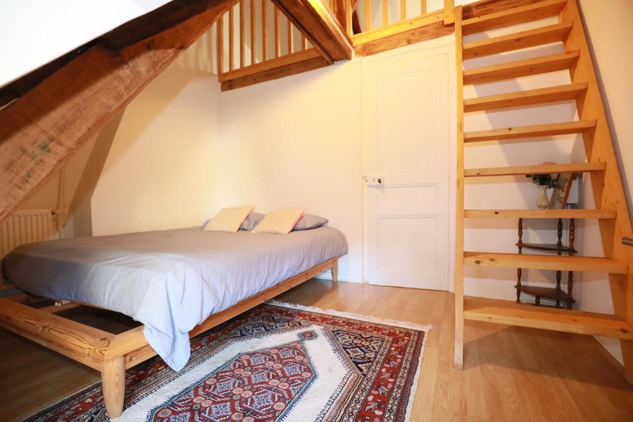Charmante maison de Pêcheur à Trouville Exterior foto